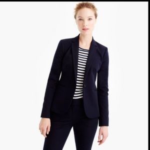 J. Crew blazer